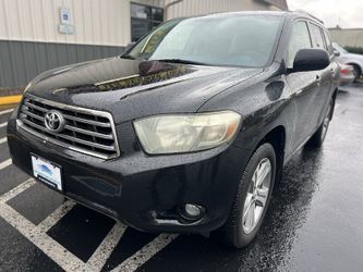 2008 Toyota Highlander Sport AWD