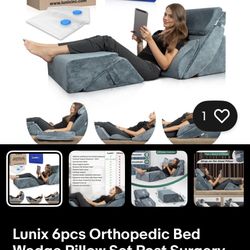 Lunix Pillow Set 6 Pcs 