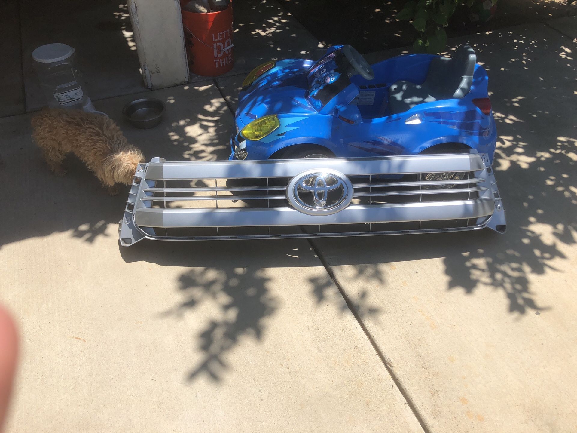 2015 tundra original grill super clean