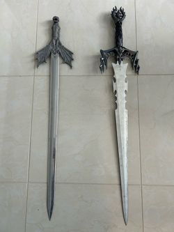 2 Swords