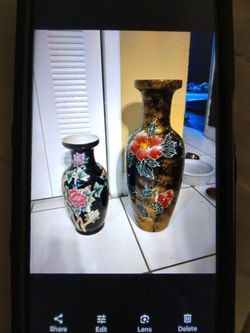 Vases