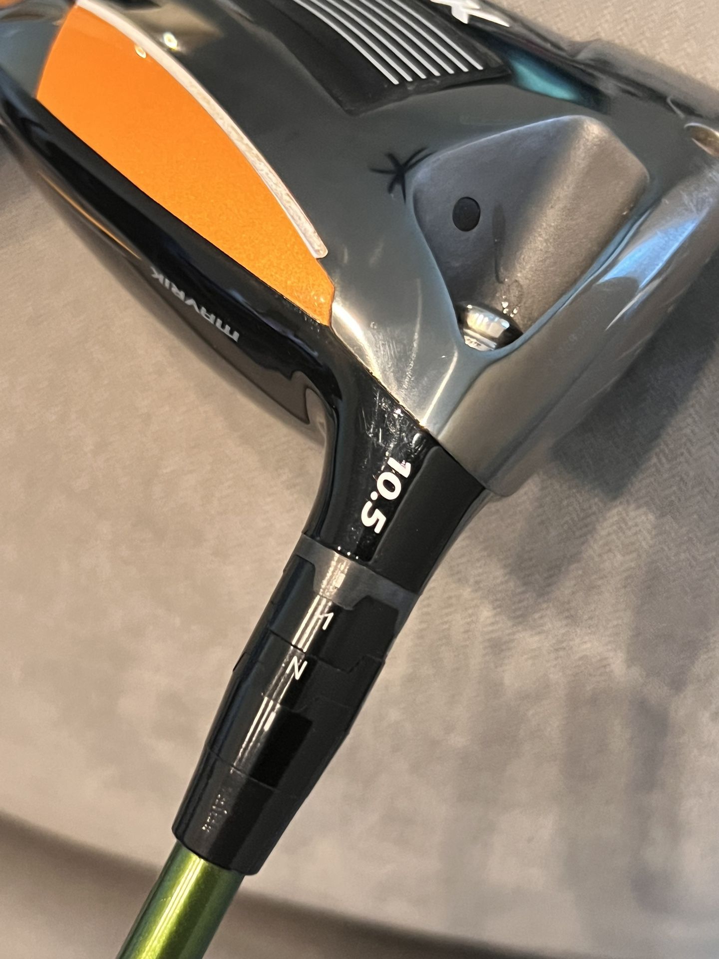 Callaway Mavrik Driver for Sale in Peoria, AZ OfferUp