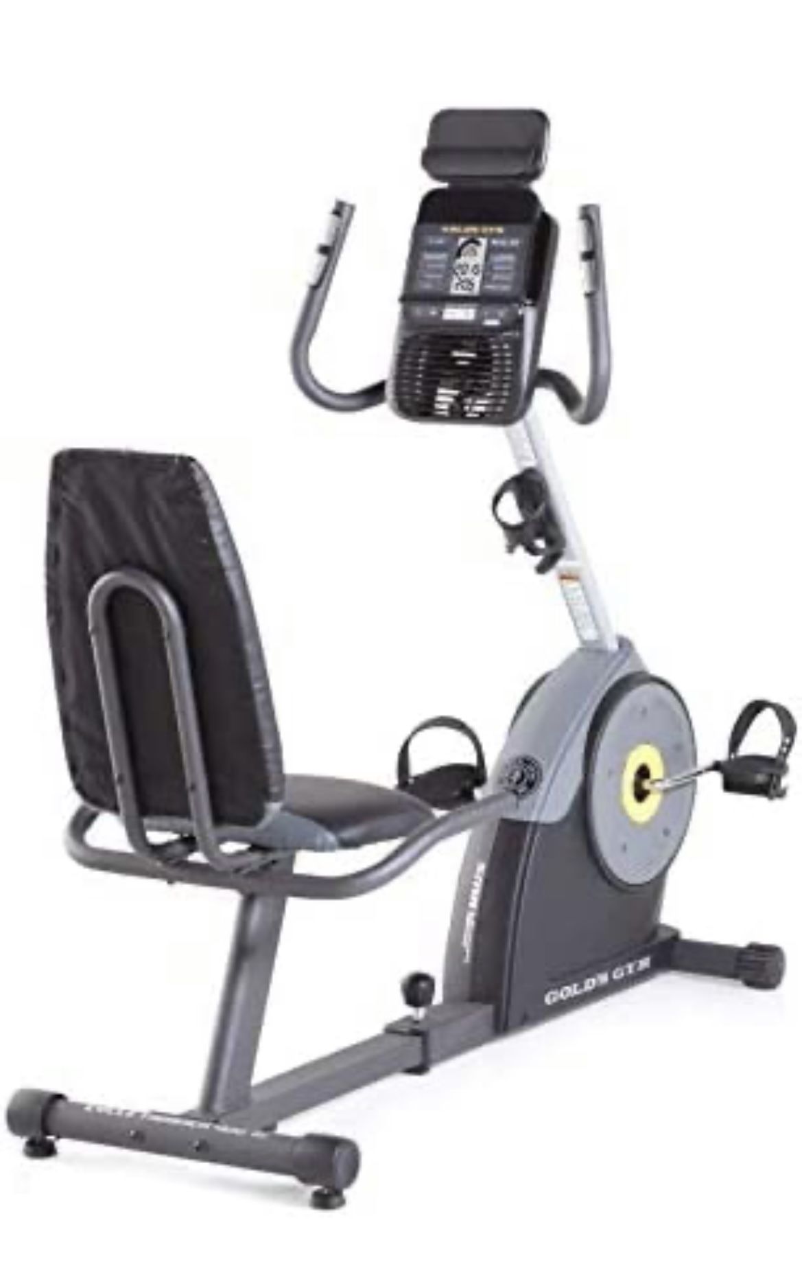 Gold's Gym Cycle Trainer 400r