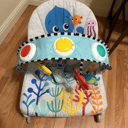 Baby Einstein Rocker