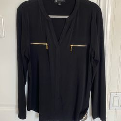 Women’s INC black Long-sleeve XL