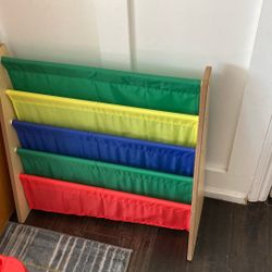 Kids Bookshelf