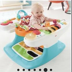 Fisher Price Step N Play Piano  only available until Friday 
