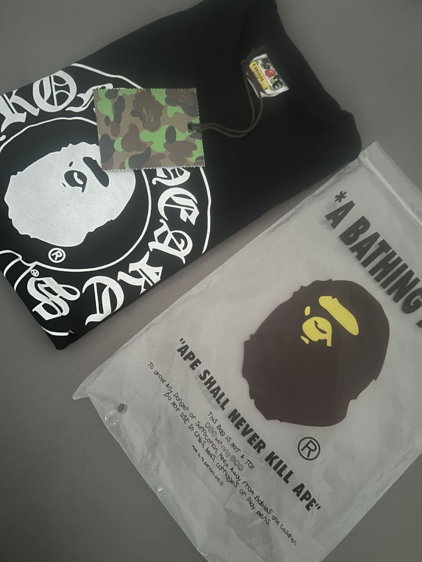 Bape Shirts