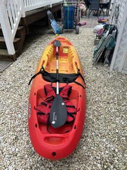 Ocean Kayak