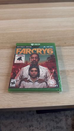 Far Cry 6 Xbox Series X / Xbox One