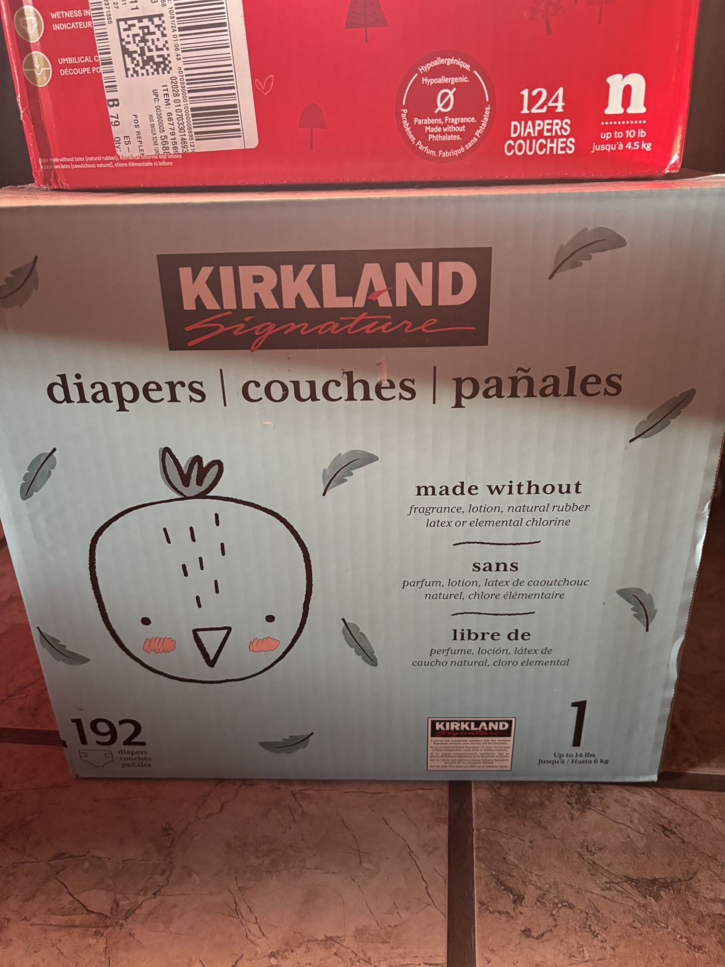Diapers