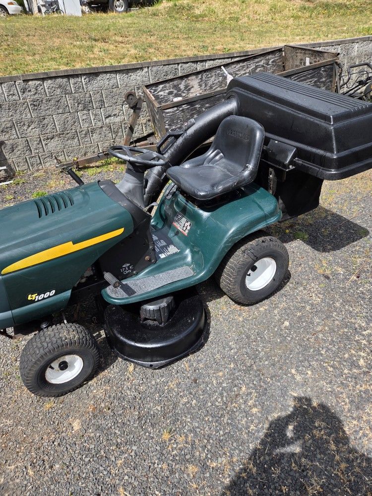 Mower