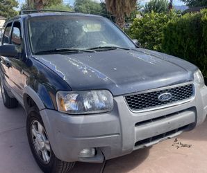 2002 Ford Escape