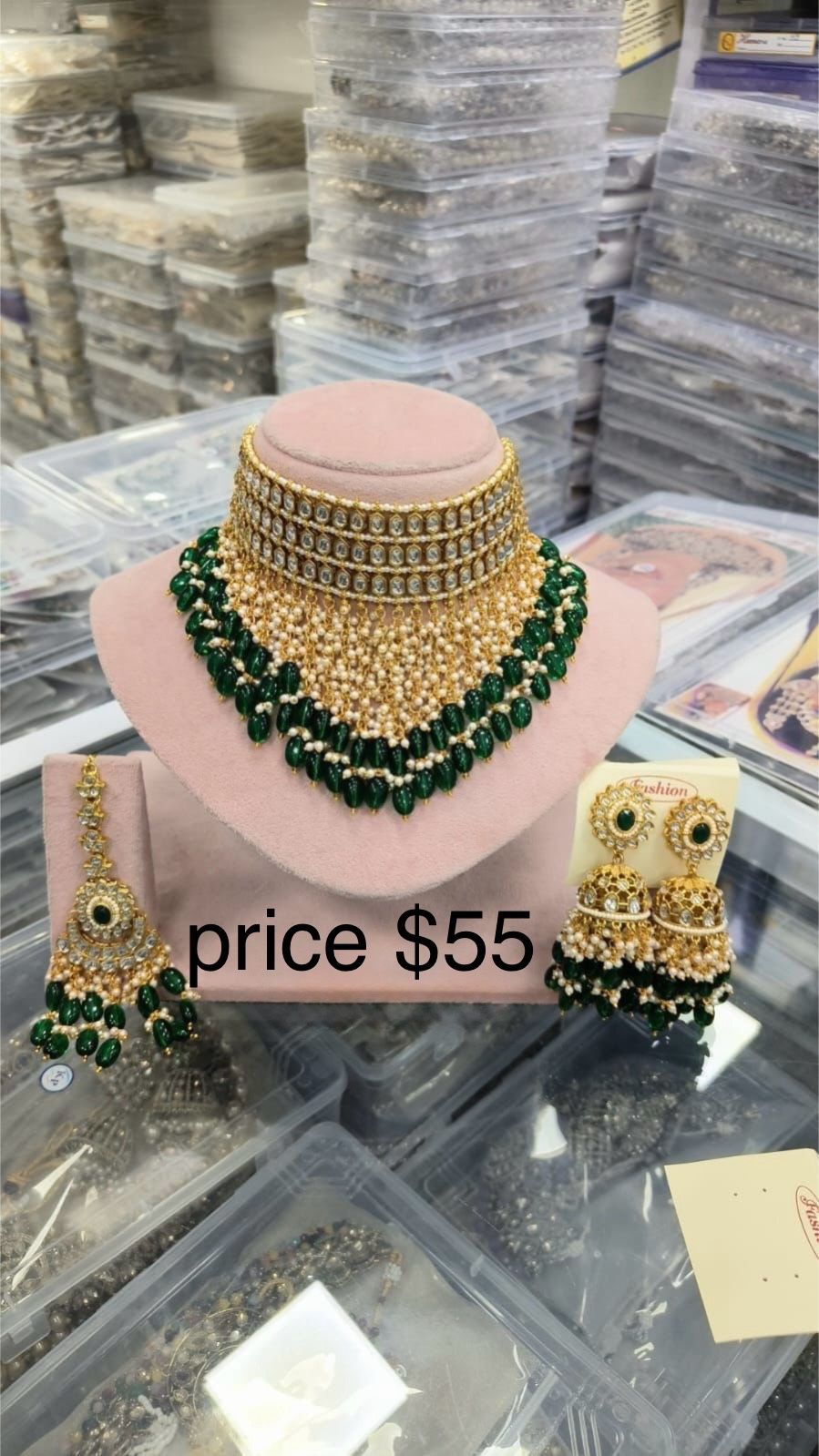 kundan chocker