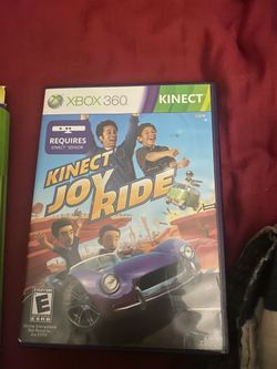 X box games