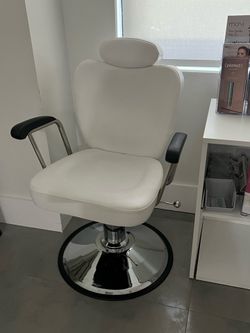 Salon/Barber Chair