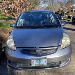 2008 Honda FIT