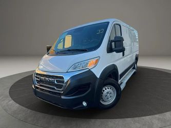2025 Ram ProMaster Cargo Van