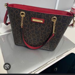 Calvin Klein Tote 