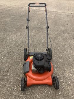Briggs Stratton Lawnmower
