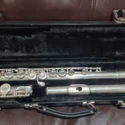 Gemeinhardt Flute 