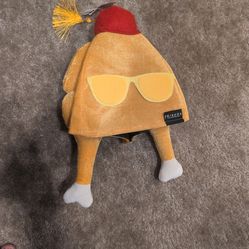 Friends turkey hat