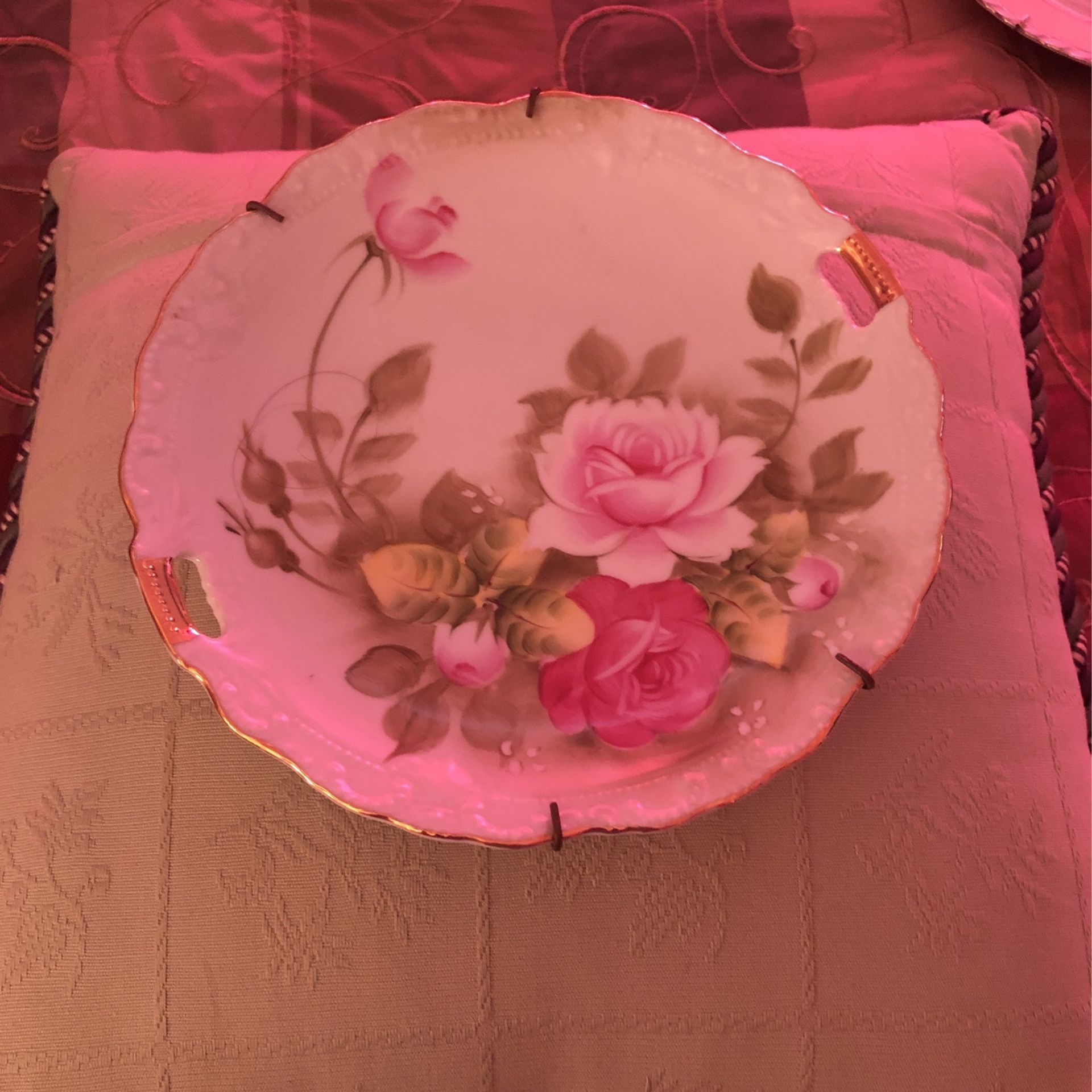 Decoration Plate