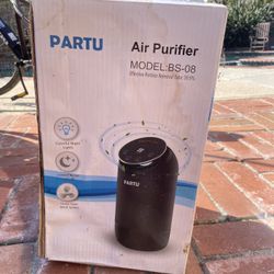 Air Purifier 
