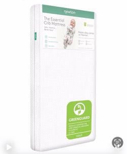 Newton breathable crib mattress