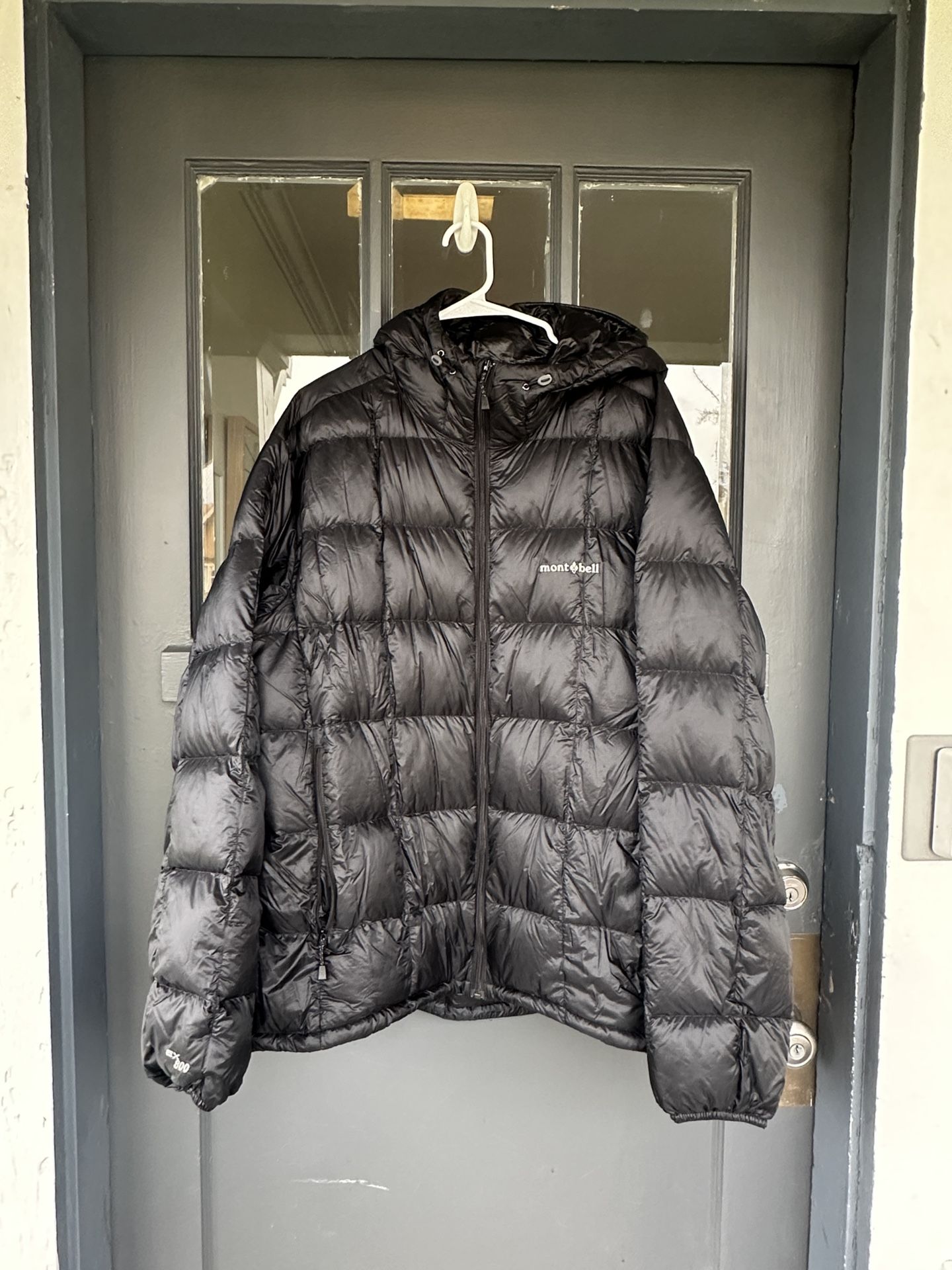 Montbell Superior Down Parka in Black (XXL)