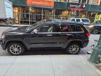 2015 jeep Grand cherokee limited premium edition 4x4