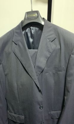 Mens suit made in Italy new