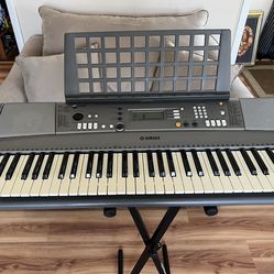 Yamaha Keyboard