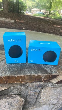 Amazon Echo Dot/Echo Pop