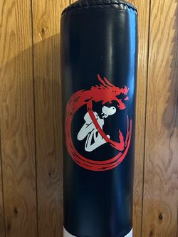 GIKPAL boxing bag