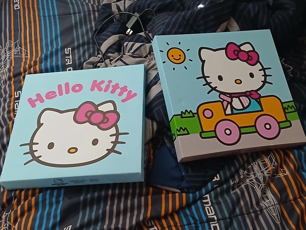 Hello Kitty Frames