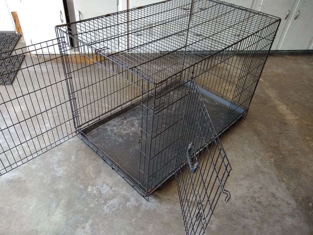 Precision Pet Large Dog Crate