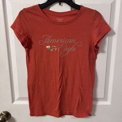 American Eagle shirt , size small