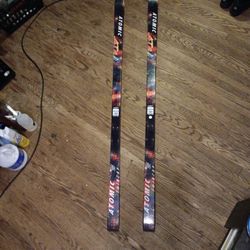 Atomic ATC twin Cap Skis