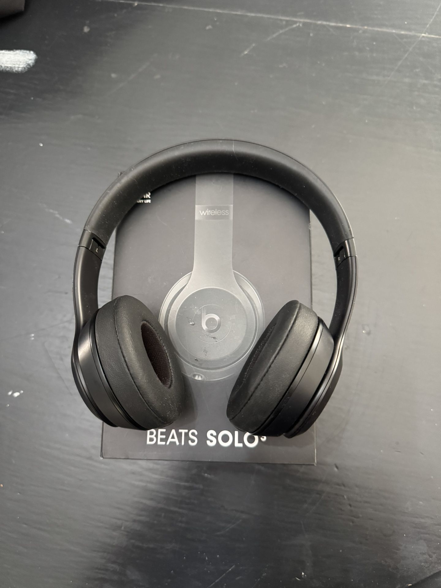 Beats Solo 3