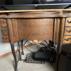 Antique Sewing Machine