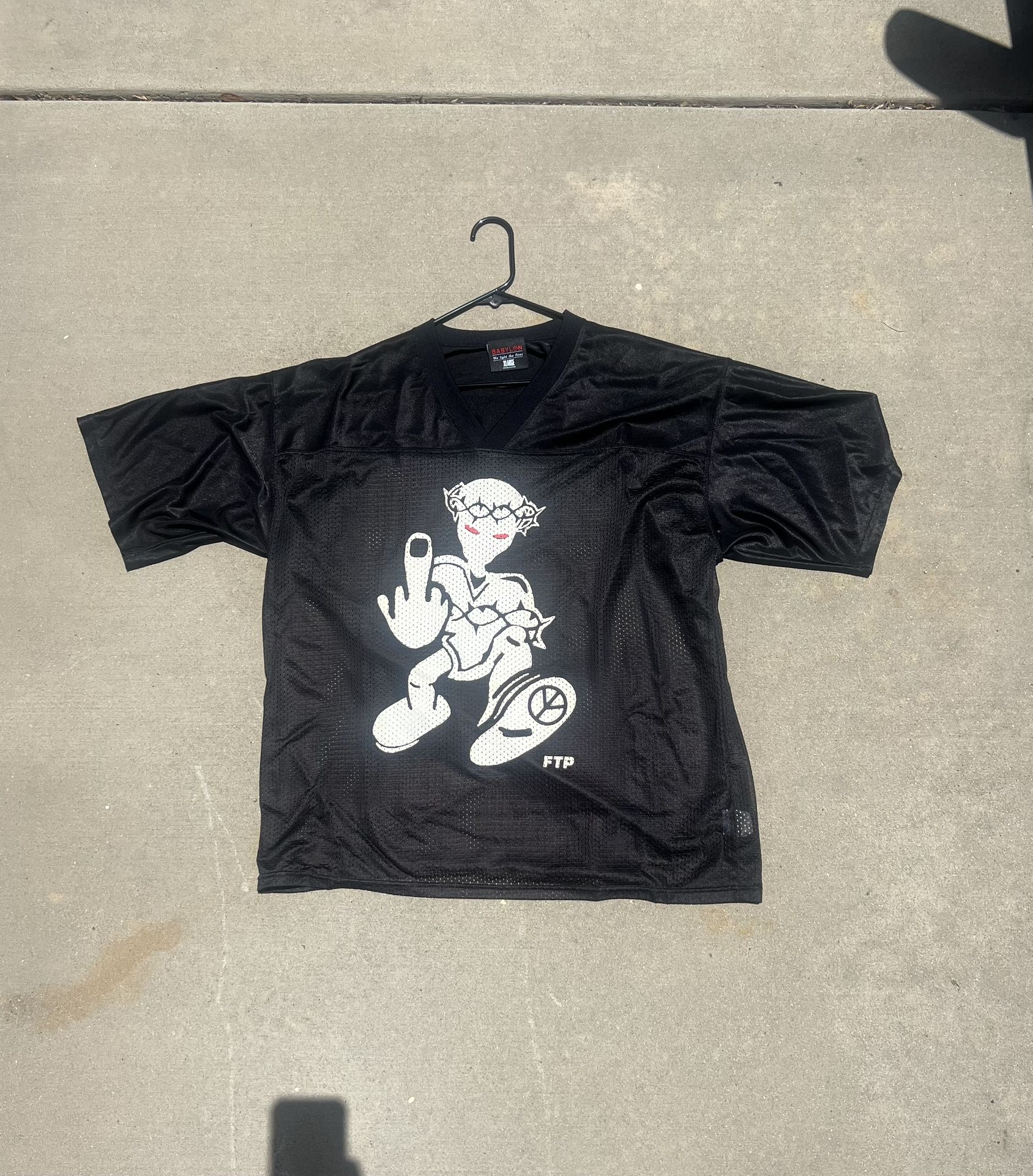 FTP Alien jersey