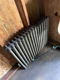 Steam Radiator 100$