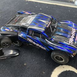 Traxxas rc car