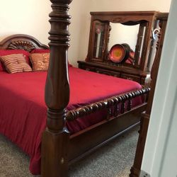 Bedroom Set King Size 