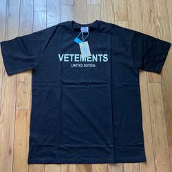 Vetements Vintage T-shirt