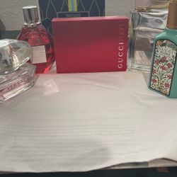 Perfume Used