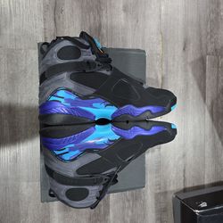 JORDAN 8 AQUA 2015