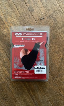 Hex Protective Elbow Pads