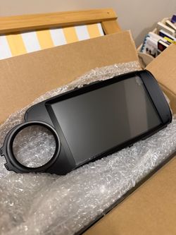 Carplay radio for Toyota Yaris 12-17